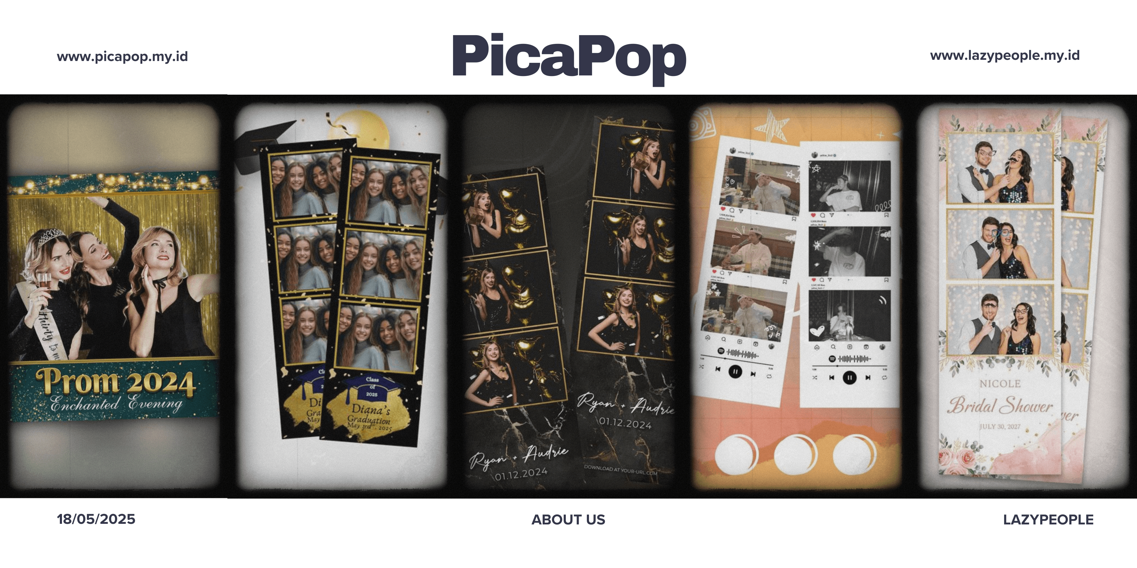 About PicaPop